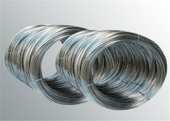 Los alambres de acero inoxidables de Aisi 316l 0.1m m recocieron brillante para la fabricación de la primavera