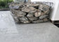 alambre Mesh For Stone Retaining Wall de 100X150m m 3.4m m Gabion
