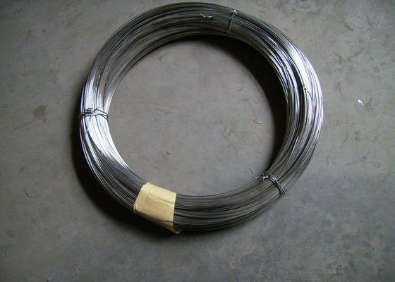 cuerda de alambre de acero inoxidable suave de sus316L AISI304 1m m