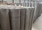 Llano y malla de alambre de acero inoxidable que teje holandesa en mina, industria química de AISI 304