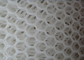 300g/M2 10mmx10m m Mesh Netting Aquatic Breed Hexagonal plástico blanco
